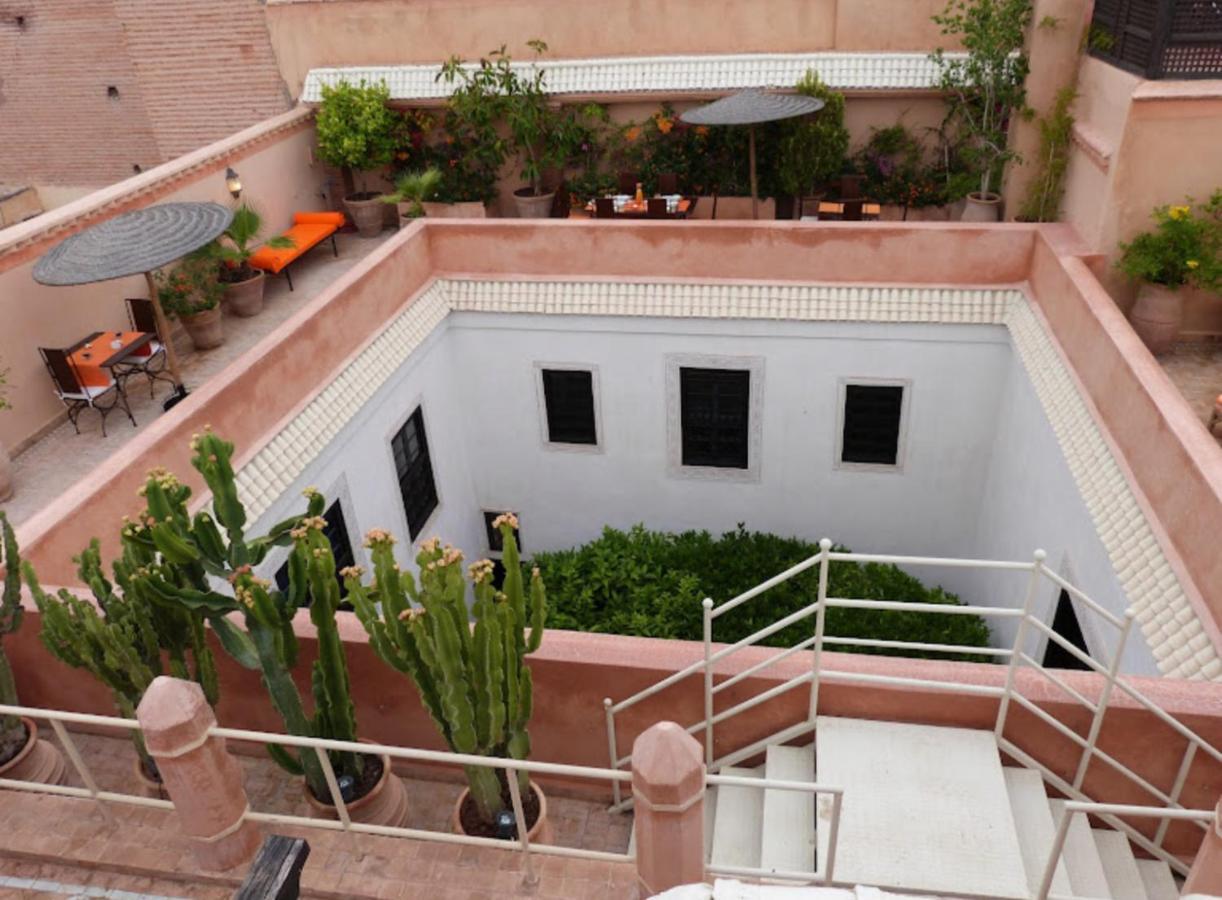 Riad Zouhour Marrakesh Exterior photo