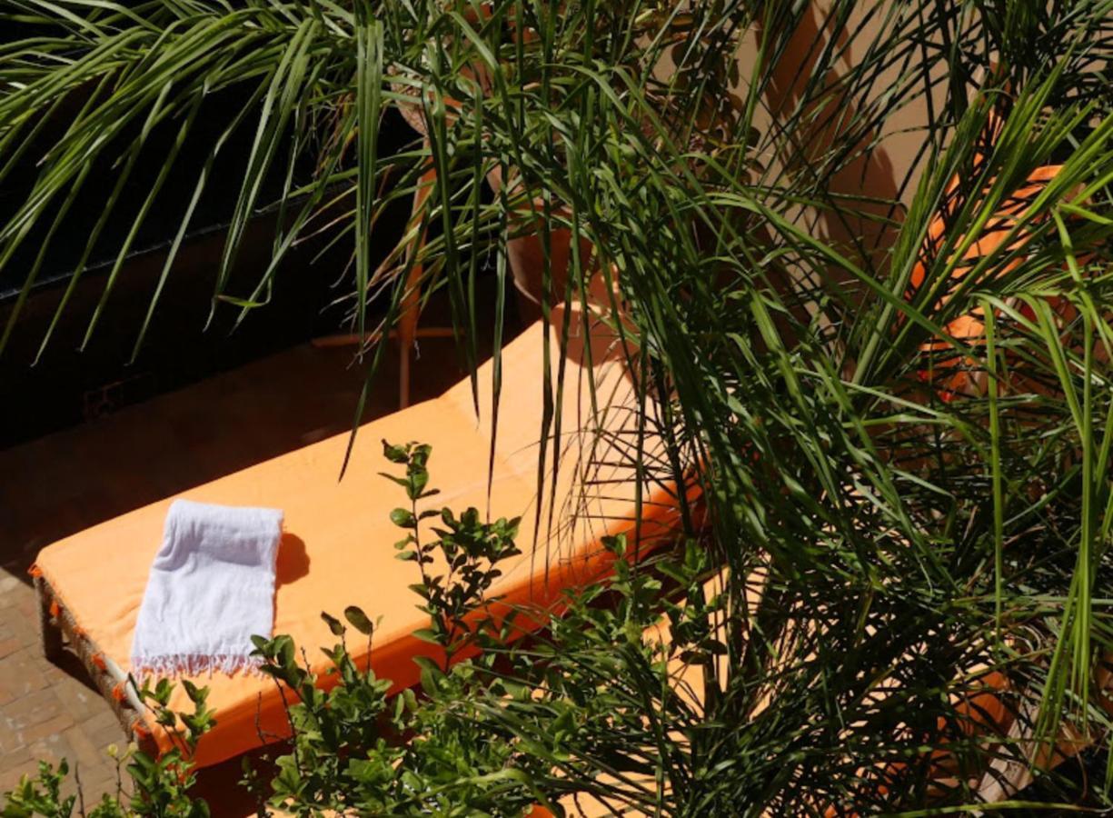 Riad Zouhour Marrakesh Exterior photo