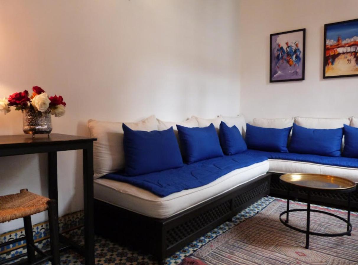 Riad Zouhour Marrakesh Exterior photo