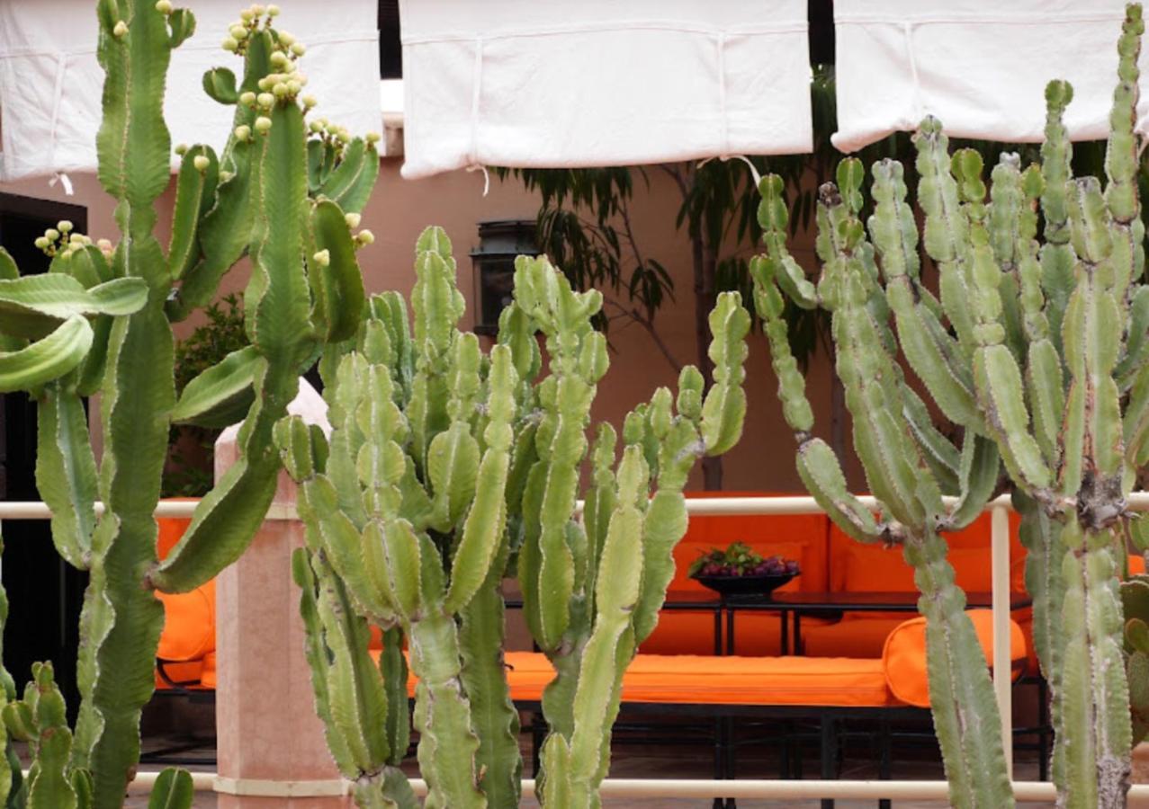 Riad Zouhour Marrakesh Exterior photo