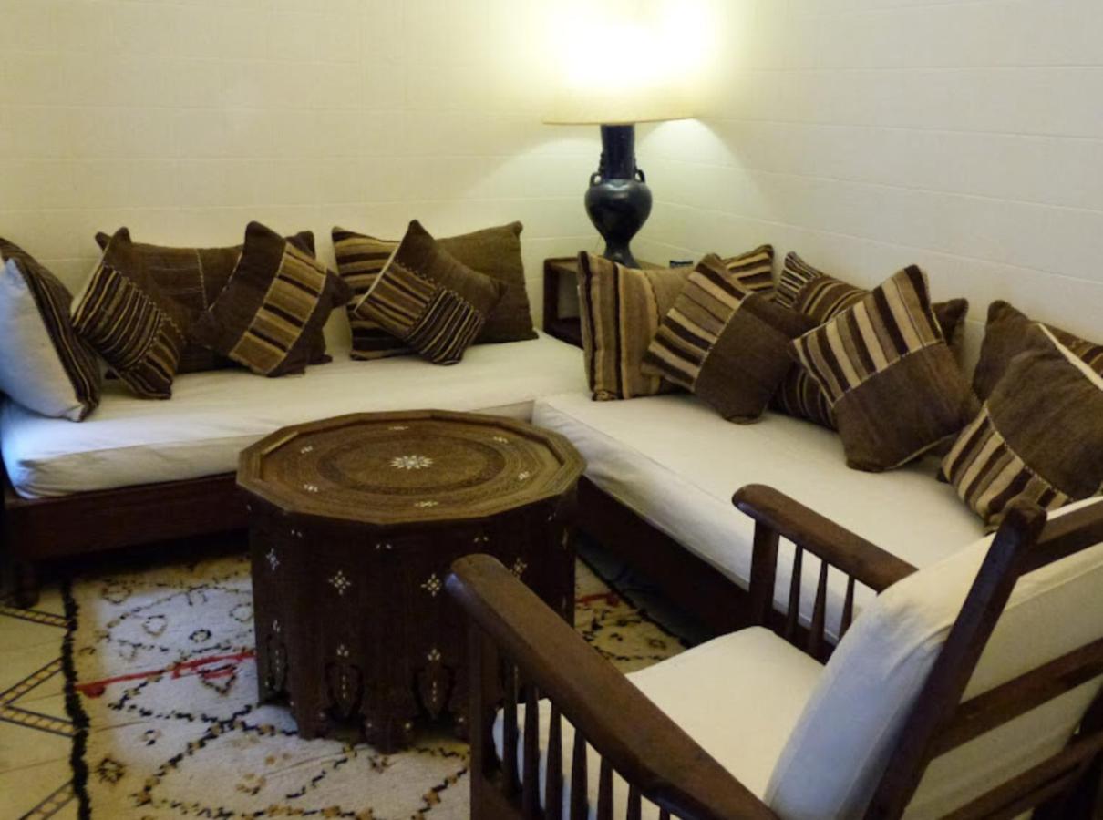 Riad Zouhour Marrakesh Exterior photo
