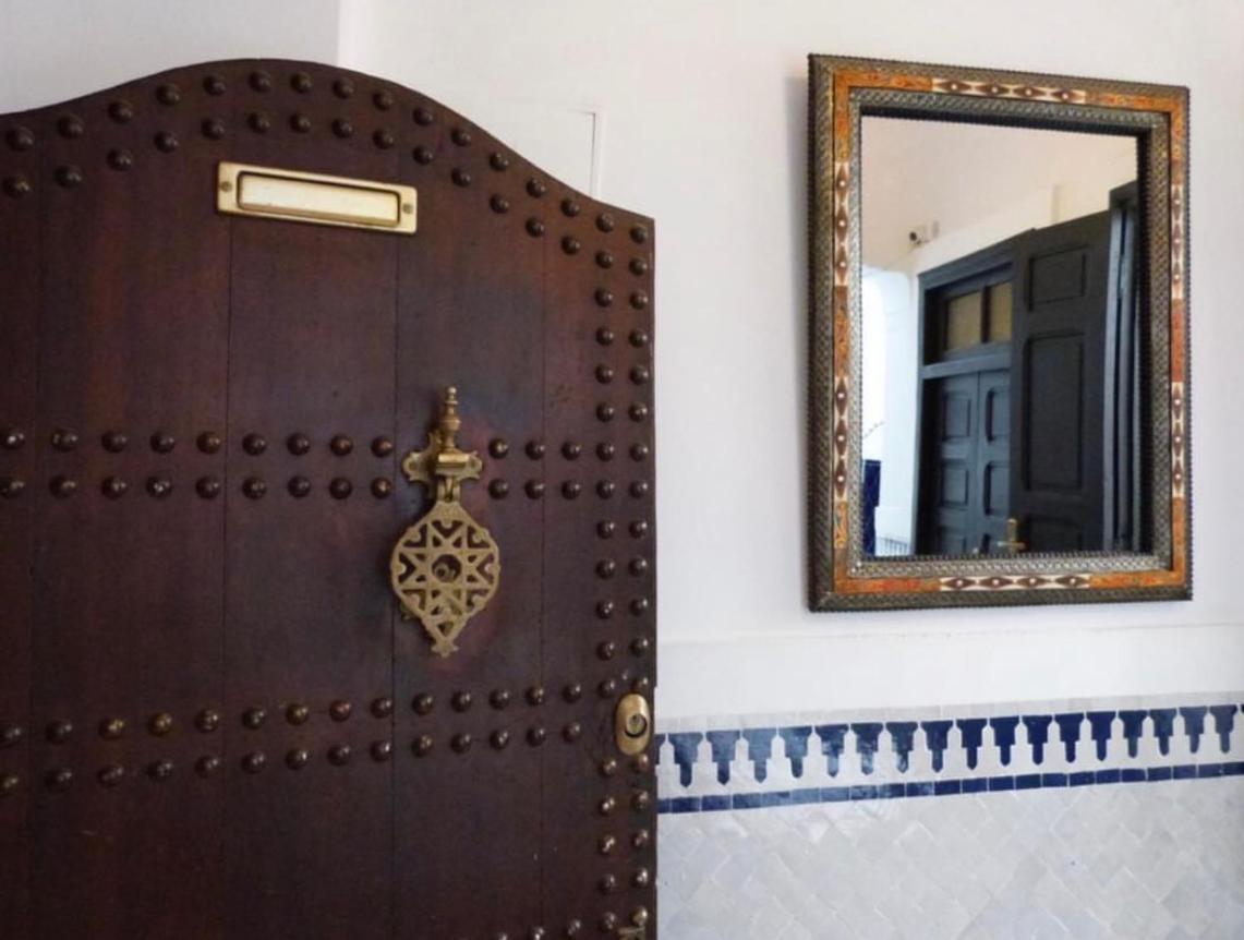 Riad Zouhour Marrakesh Exterior photo