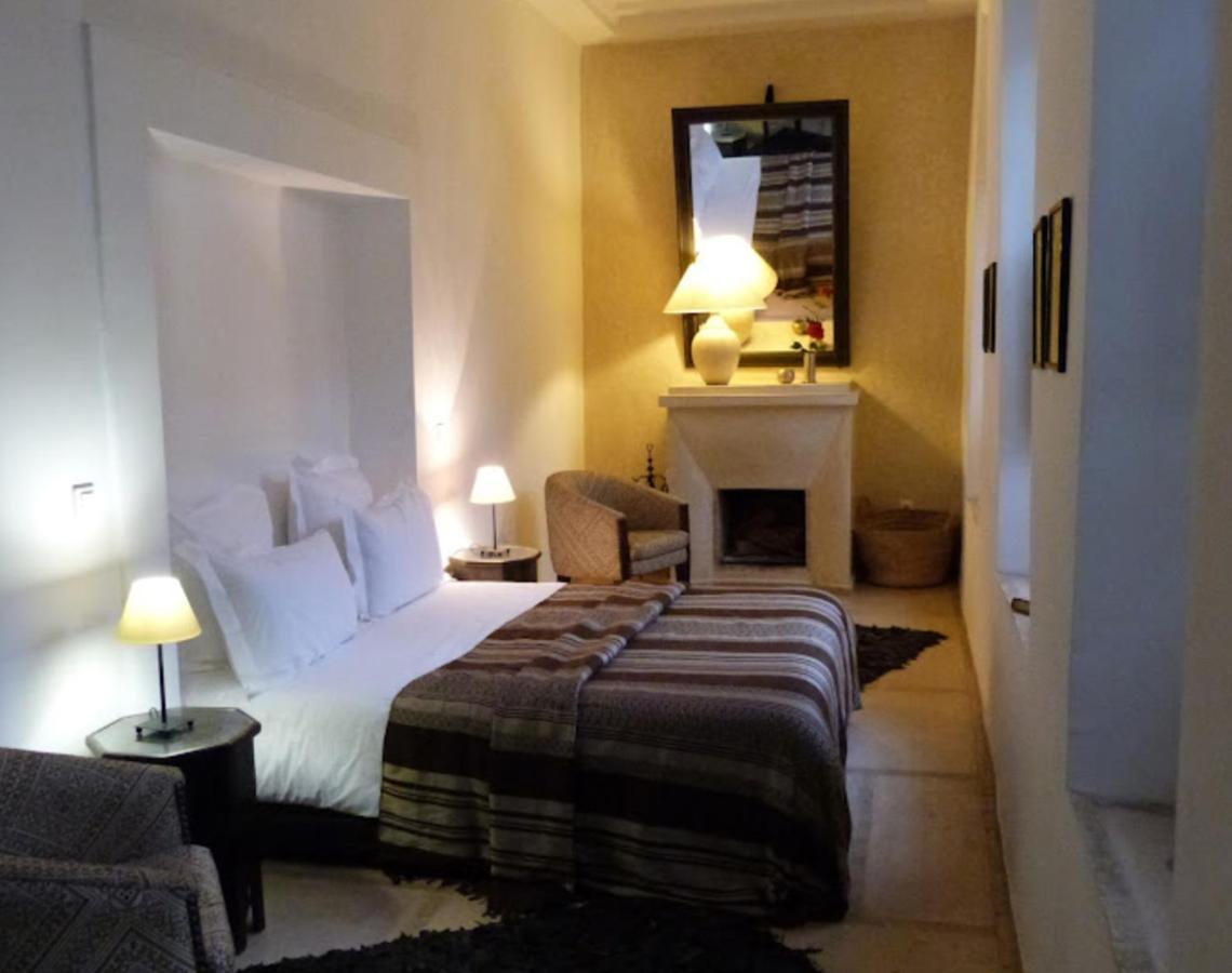Riad Zouhour Marrakesh Exterior photo