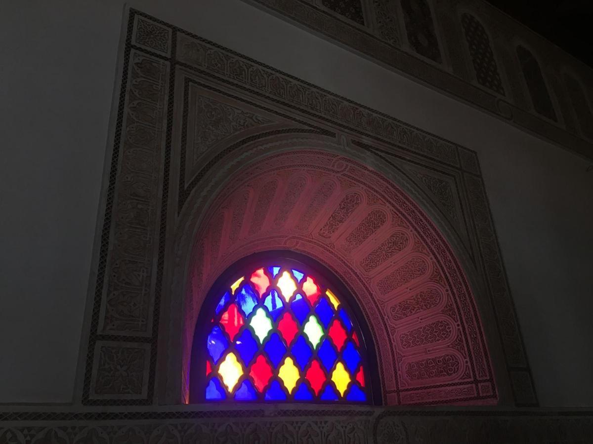 Riad Zouhour Marrakesh Exterior photo