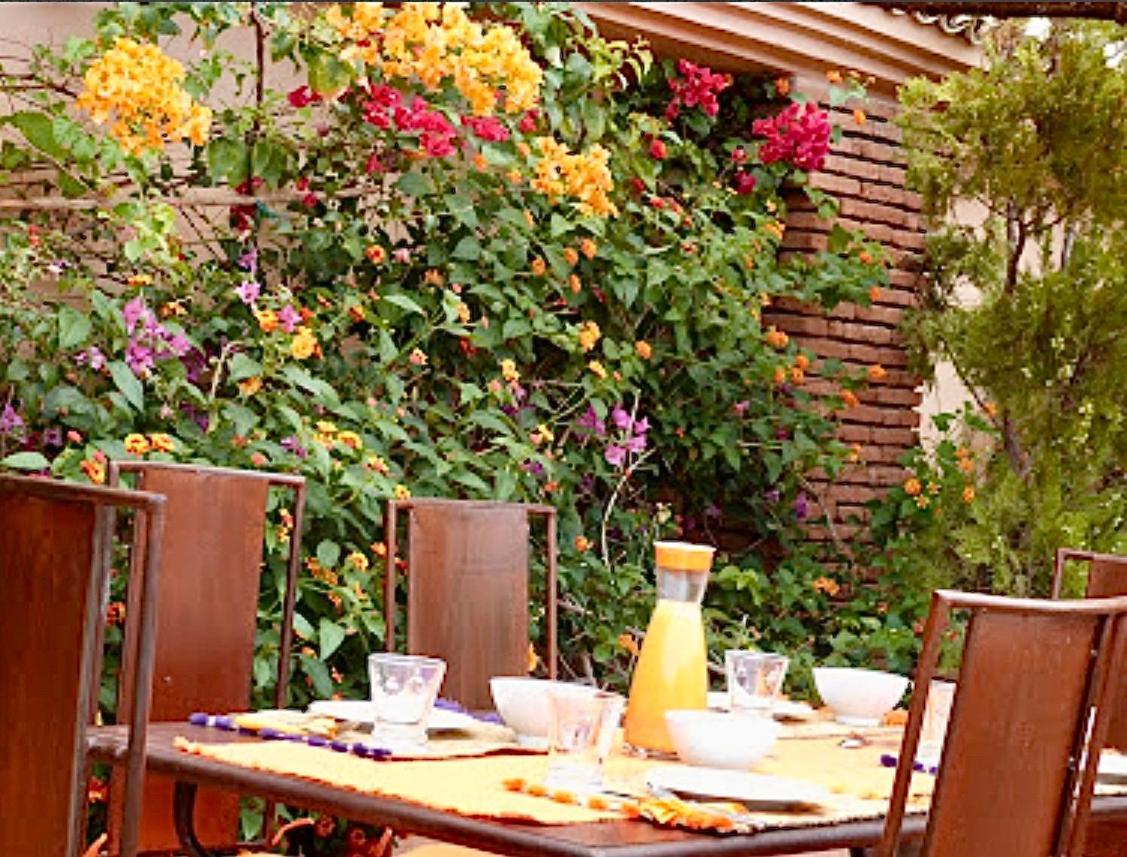 Riad Zouhour Marrakesh Exterior photo