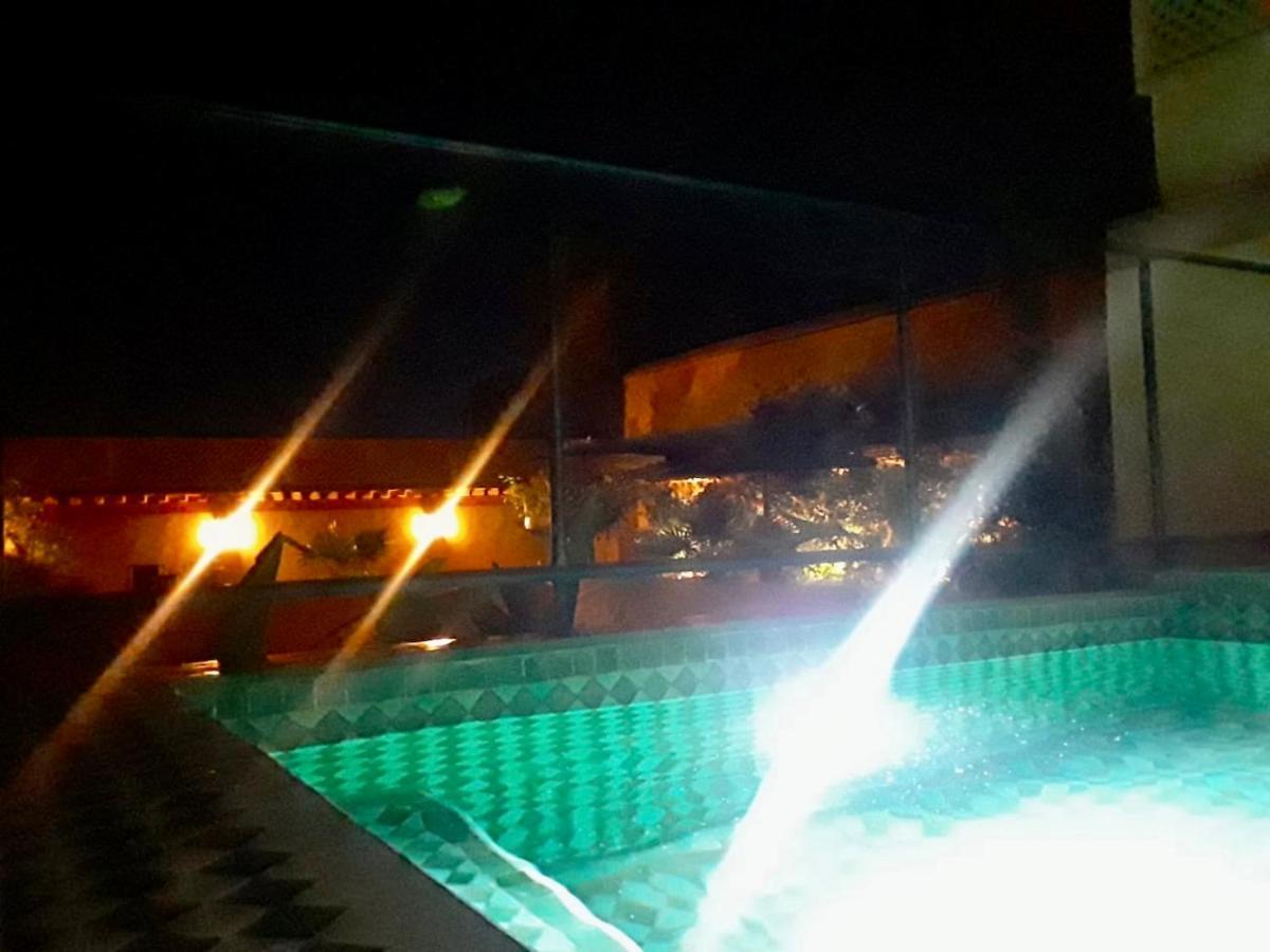 Riad Zouhour Marrakesh Exterior photo